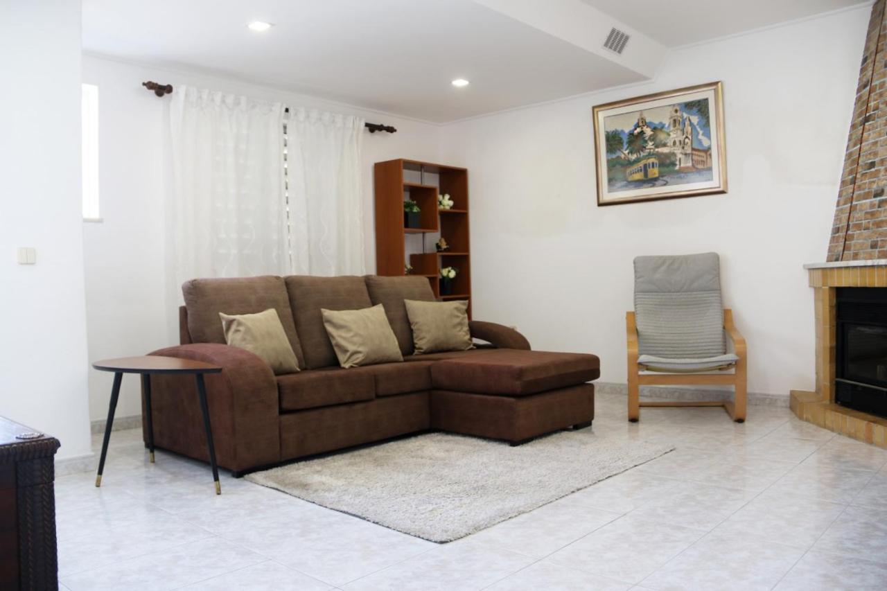 דירות Espiche Casa Da Avo מראה חיצוני תמונה
