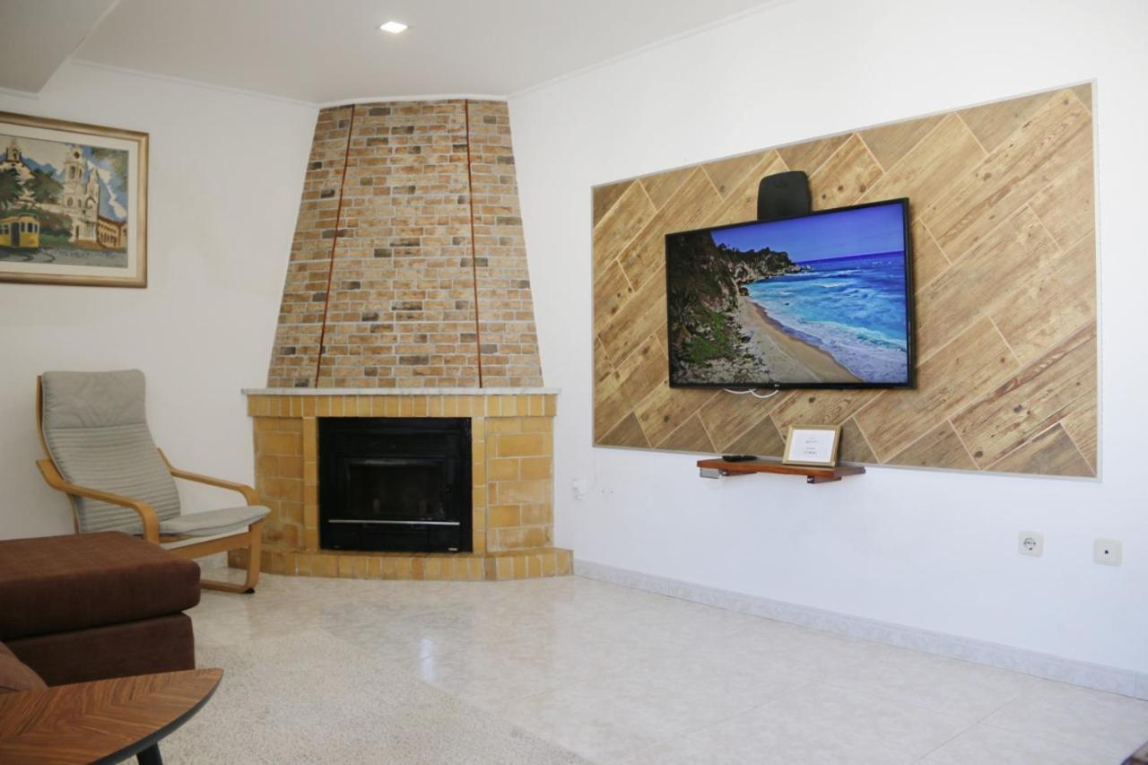 דירות Espiche Casa Da Avo מראה חיצוני תמונה