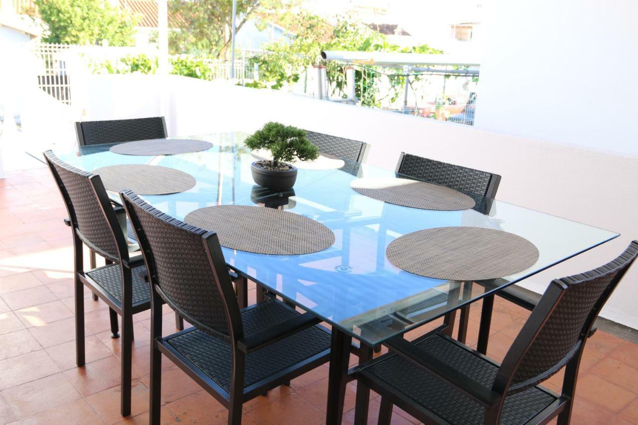 דירות Espiche Casa Da Avo מראה חיצוני תמונה
