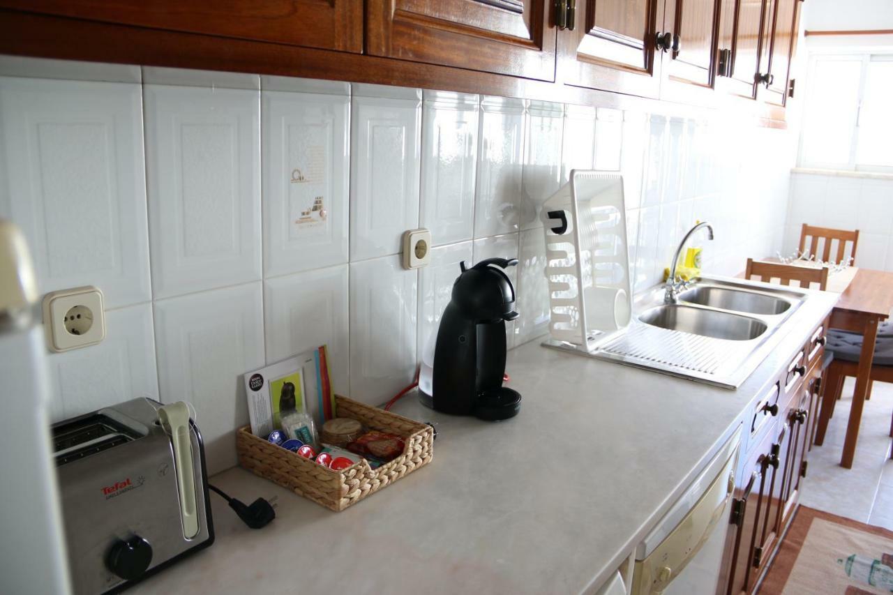 דירות Espiche Casa Da Avo מראה חיצוני תמונה